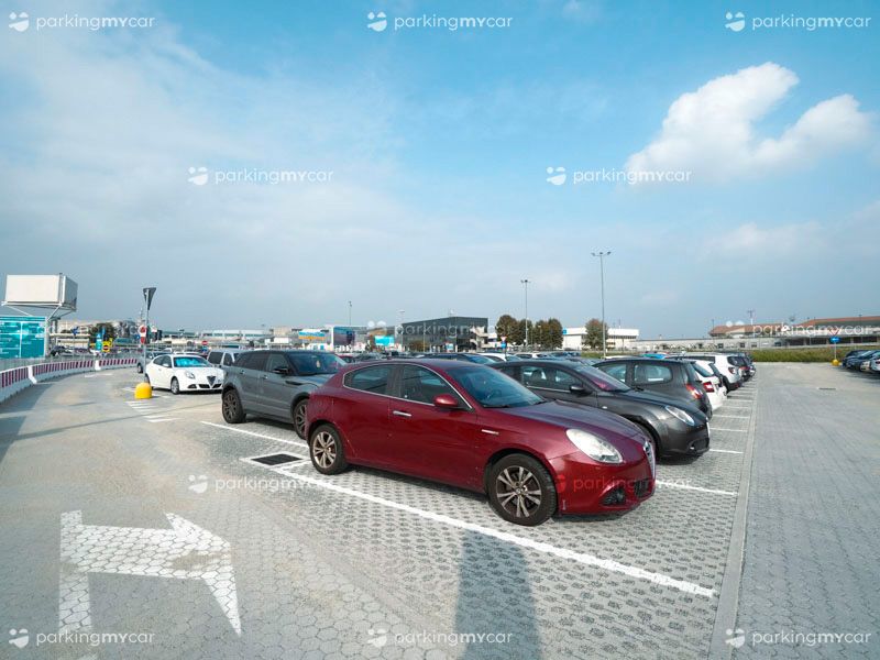 Parcheggio aeroporto Torino