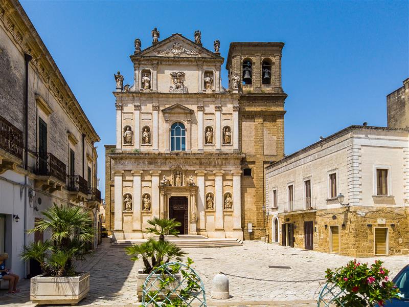 Centro storico di Mesagne