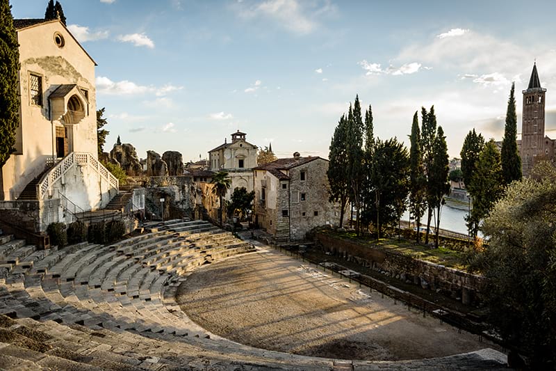Teatro Romano di Verona