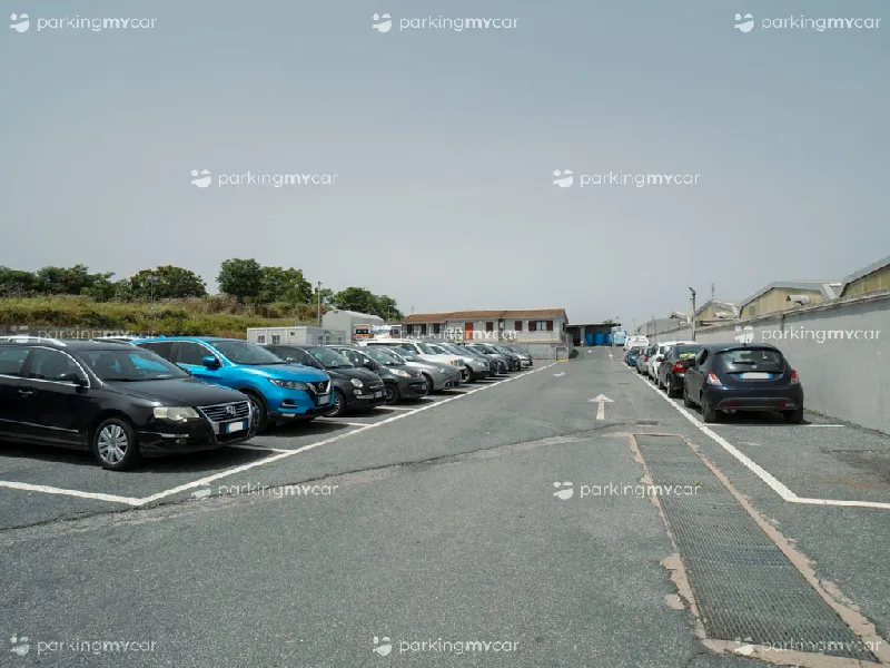 Parking Blu - Roma Ciampino Parcheggi scoperti Parking Blu - Roma Ciampino