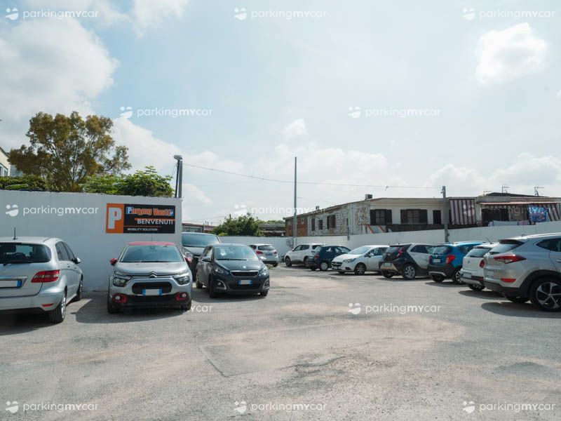 Parking Vasto 2 - Porto Napoli Posti auto scoperti Parking Vasto 2 - Porto Napoli