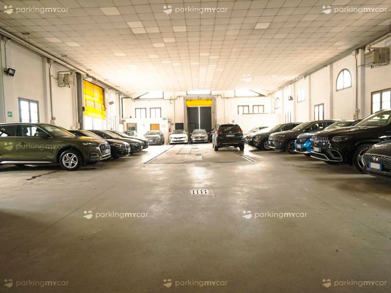 PAM Parcheggio - Aeroporto Malpensa Parcheggi coperti PAM Parcheggio - Aeroporto Malpensa