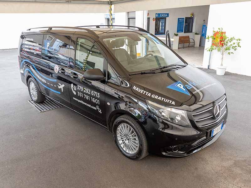 ParkLowcost - Aeroporto Catania Navetta gratuita ParkLowcost - Aeroporto Catania