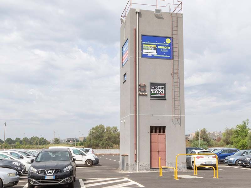 ParkLowcost - Aeroporto Catania Torre ParkLowcost - Aeroporto Catania