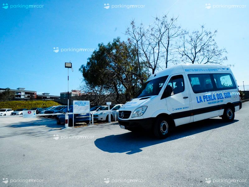 La Perla Del Sur - Aeroporto Bari Navetta gratuita La Perla Del Sur - Aeroporto Bari