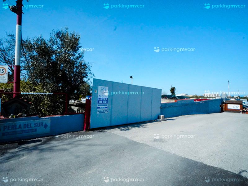 La Perla Del Sur - Aeroporto Bari Via di accesso La Perla Del Sur - Aeroporto Bari