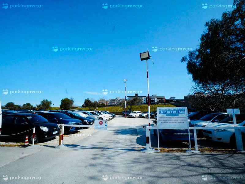 La Perla Del Sur - Aeroporto Bari Ingresso La Perla Del Sur - Aeroporto Bari