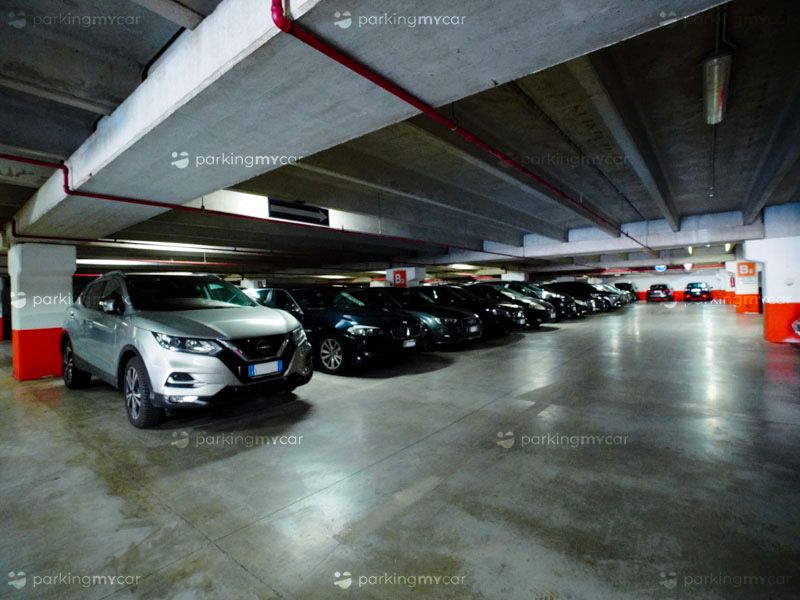 Airport Parking - Porto Bari Casse Airport Parking - Porto Bari