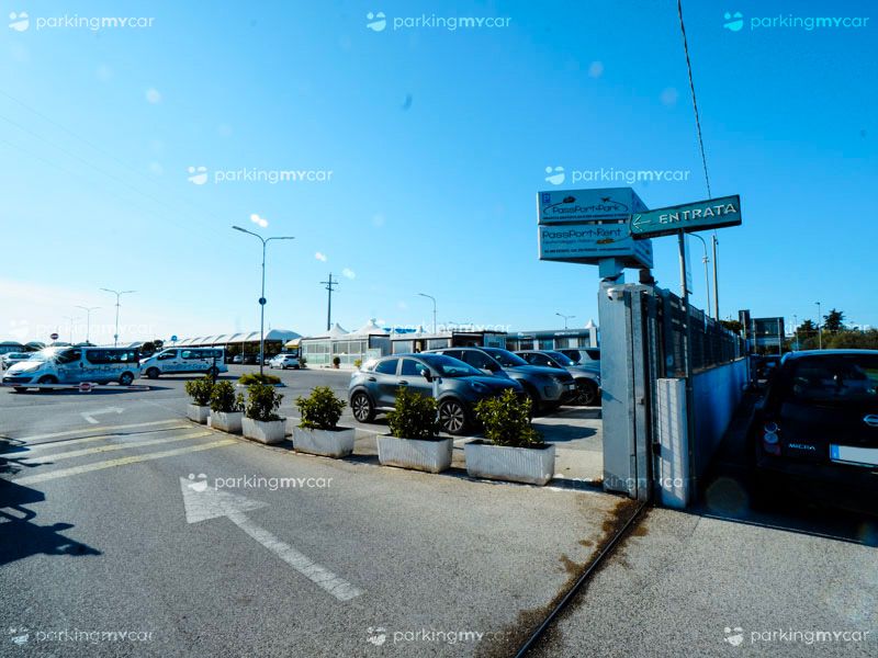 Pass Port Park - Aeroporto Bari Ingresso Pass Port Park - Aeroporto Bari