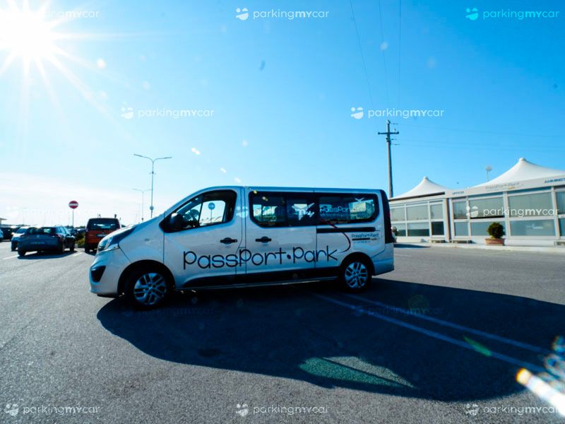 Pass Port Park - Aeroporto Bari Navetta gratuita Pass Port Park - Aeroporto Bari