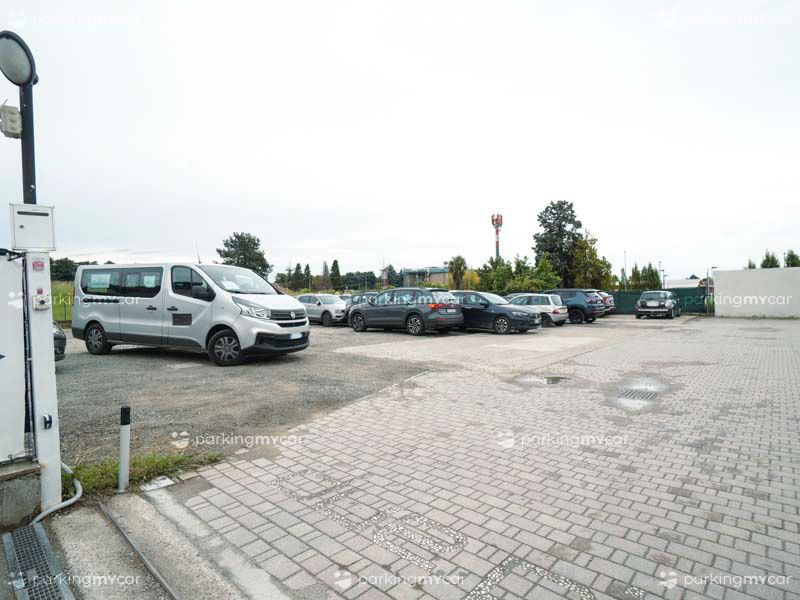 Like Park - Aeroporto Malpensa Posti auto scoperti Like Park - Aeroporto Malpensa