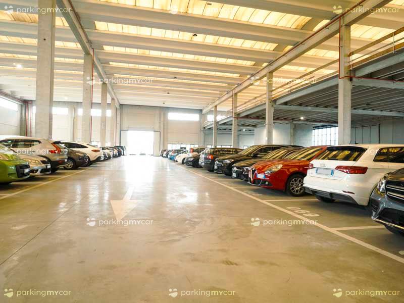 Air Parking - Aeroporto Malpensa Parcheggi coperti Air Parking - Aeroporto Malpensa