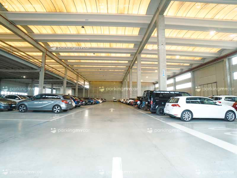 Air Parking - Aeroporto Malpensa Parcheggi coperti Air Parking - Aeroporto Malpensa