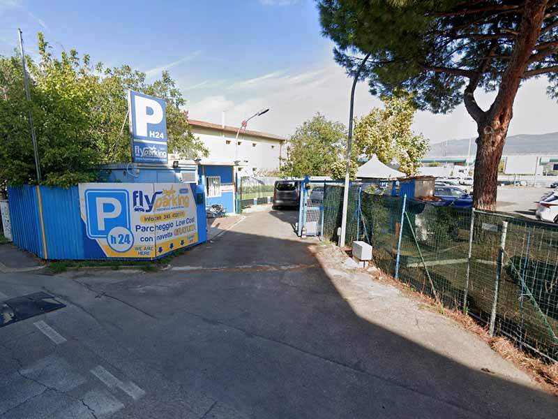 ParkingMyCar Aeroporto Firenze Ingresso ParkingMyCar Aeroporto Firenze