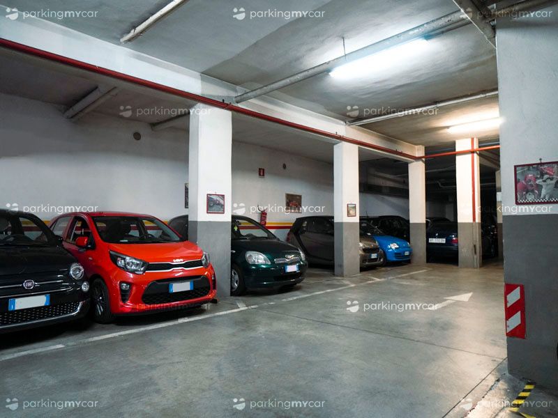 Garage Aeroporto Firenze Stalli auto al coperto Garage Aeroporto Firenze