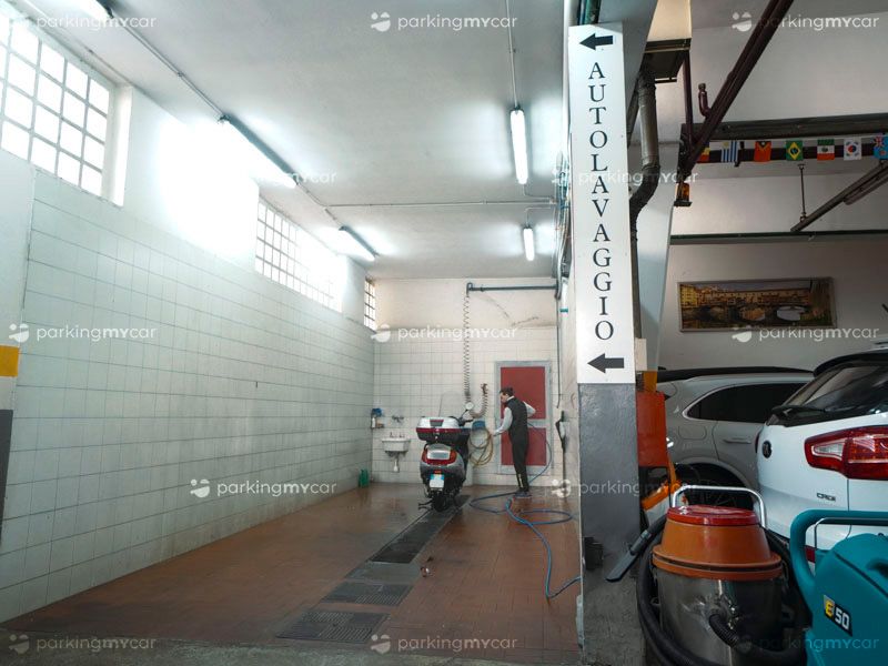 Garage Aeroporto Firenze Autolavaggio Garage Aeroporto Firenze