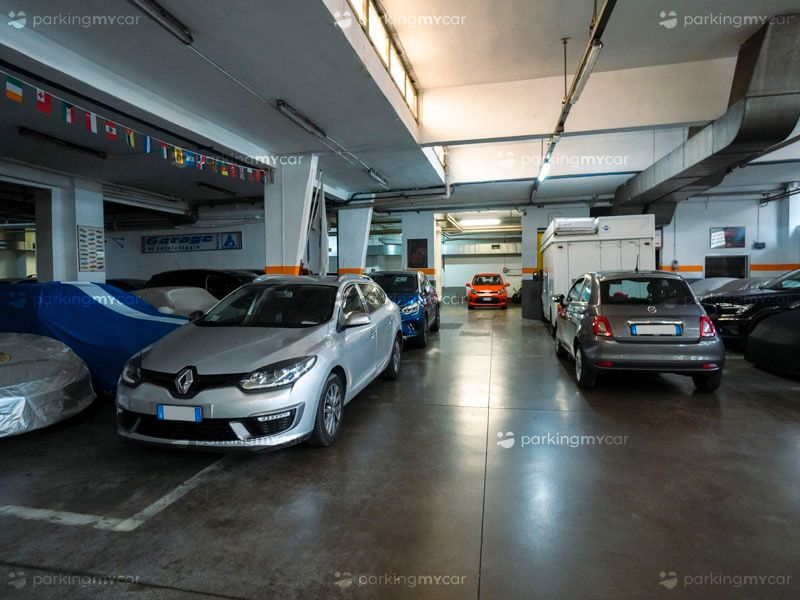 Garage Aeroporto Firenze Posti auto coperti Garage Aeroporto Firenze