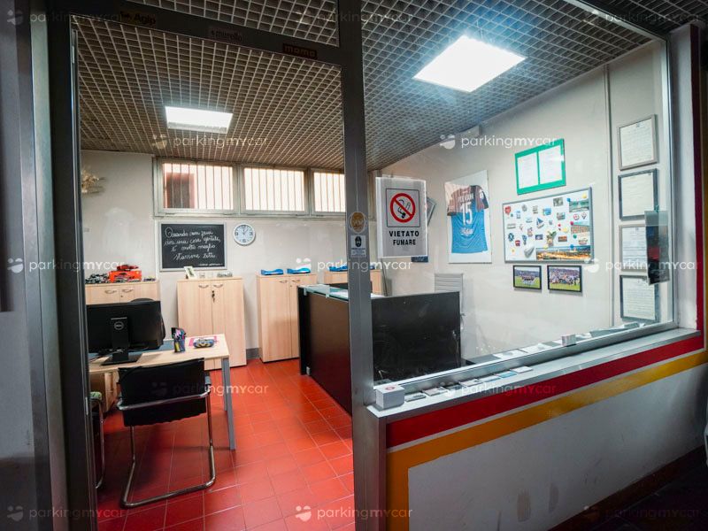 Garage Aeroporto Firenze Reception Garage Aeroporto Firenze