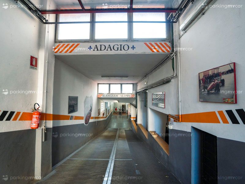 Garage Aeroporto Firenze Accesso Garage Aeroporto Firenze