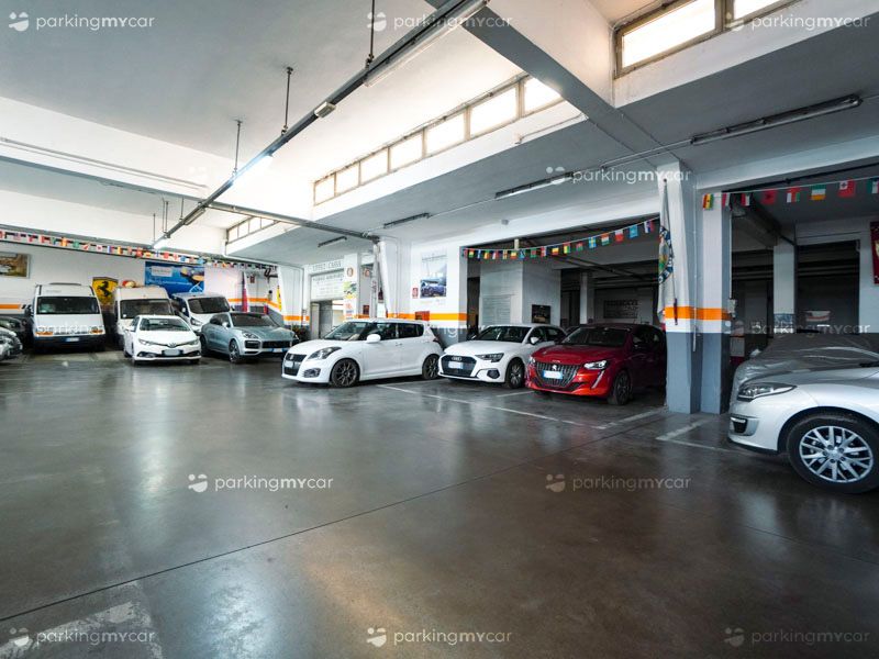 Garage Aeroporto Firenze Parcheggi al coperto Garage Aeroporto Firenze