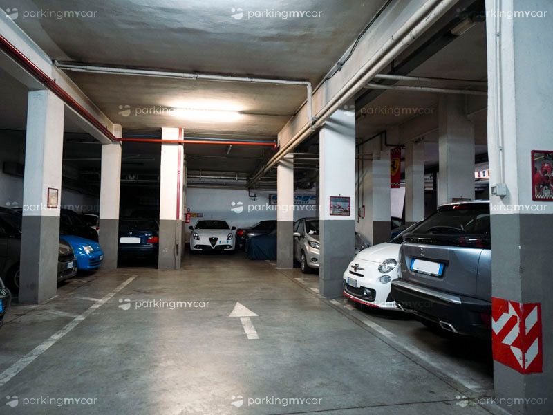 Garage Aeroporto Firenze Parcheggi al coperto Garage Aeroporto Firenze