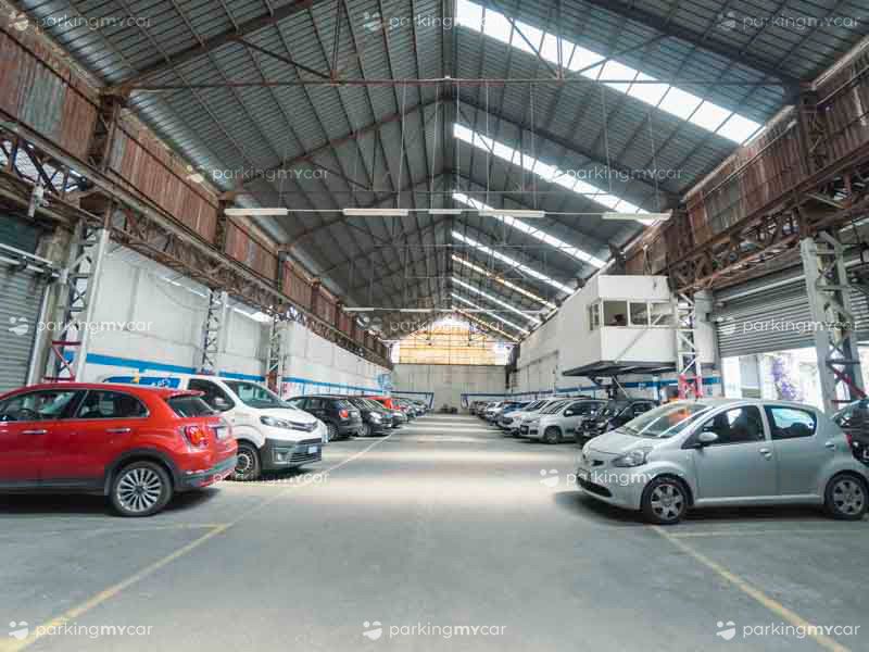 Garage Rinaldi - Porto Napoli Parcheggi coperti Garage Rinaldi - Porto Napoli