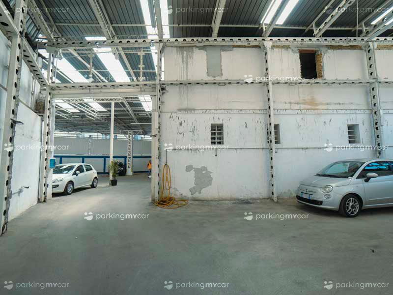Garage Rinaldi - Porto Napoli Parcheggi coperti Garage Rinaldi - Porto Napoli