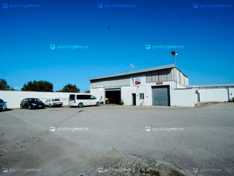 Modauto Parking - Aeroporto Bari Piazzale Modauto Parking - Aeroporto Bari