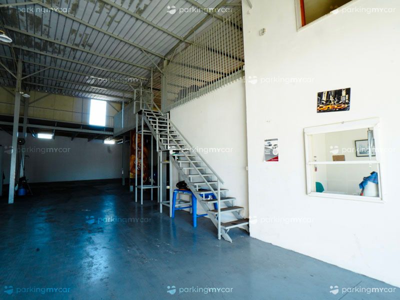 Modauto Parking - Aeroporto Bari Interno Modauto Parking - Aeroporto Bari