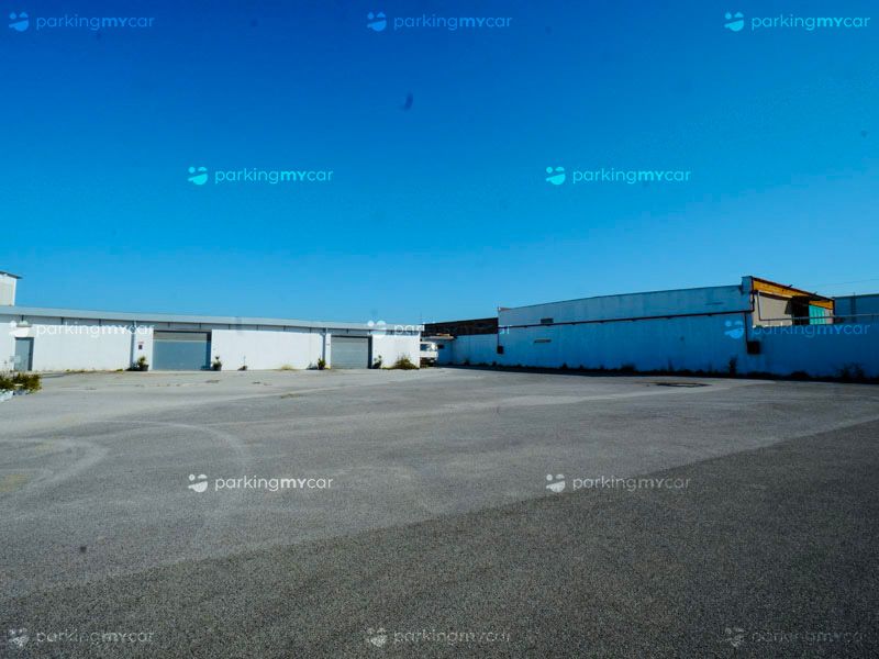 Modauto Parking - Aeroporto Bari Posti auto scoperti Modauto Parking - Aeroporto Bari