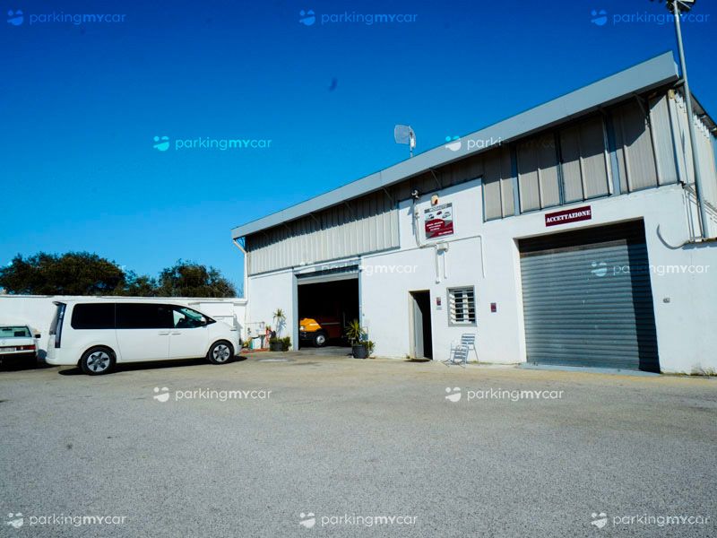 Modauto Parking - Aeroporto Bari Edificio Modauto Parking - Aeroporto Bari
