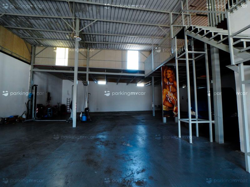 Modauto Parking - Aeroporto Bari Interno Modauto Parking - Aeroporto Bari