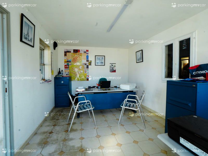 Modauto Parking - Aeroporto Bari Reception Modauto Parking - Aeroporto Bari