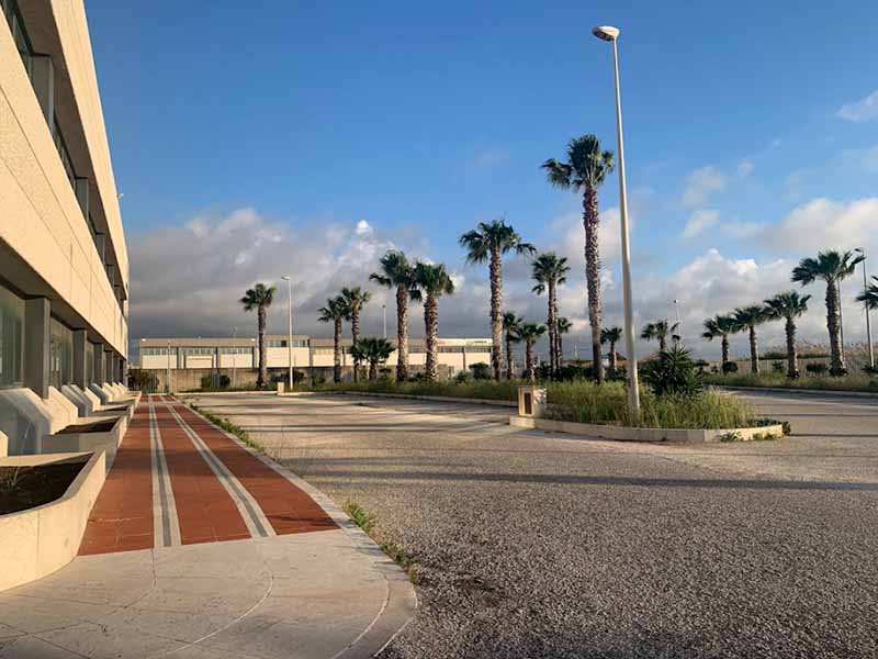 King Parking - Porto Trapani Parcheggio King Parking - Porto Trapani