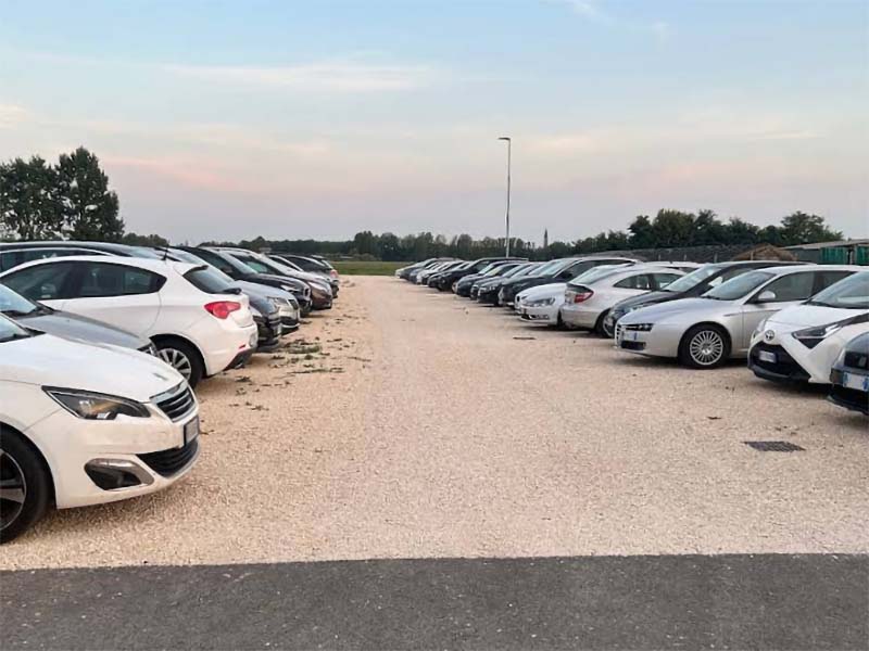 ParkingMyCar Treviso Parcheggi scoperti ParkingMyCar Treviso