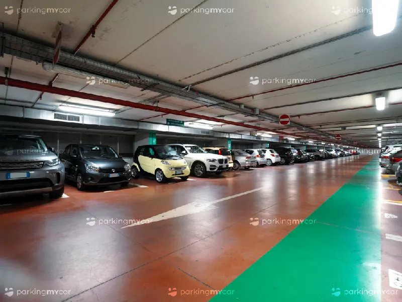 SABA S. Orsola Parcheggi coperti SABA S. Orsola