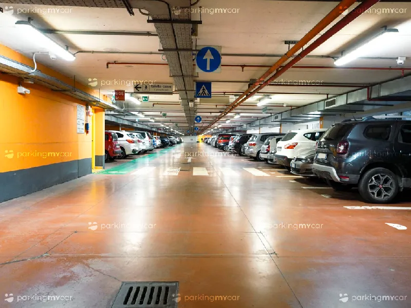 SABA S. Orsola Parcheggi coperti SABA S. Orsola