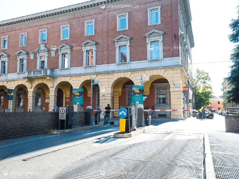 SABA S. Orsola Struttura esterna SABA S. Orsola