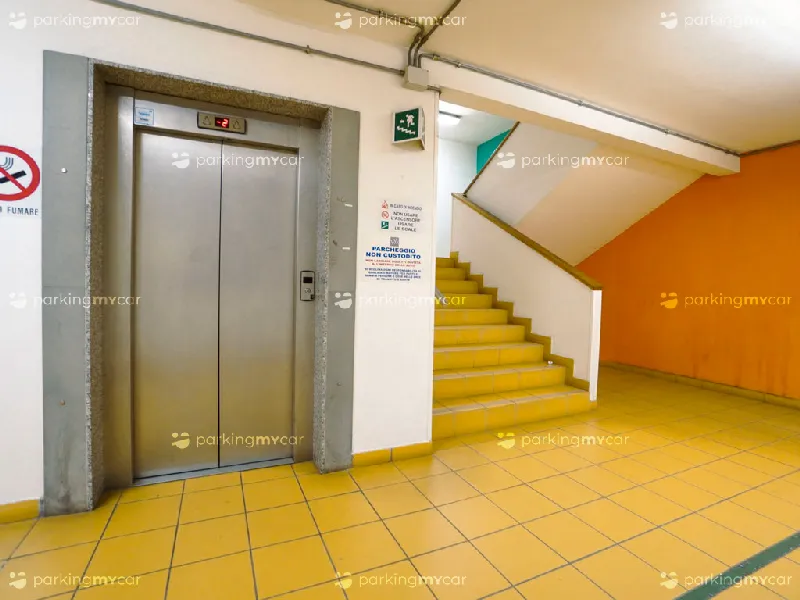 SABA S. Orsola Ascensore SABA S. Orsola