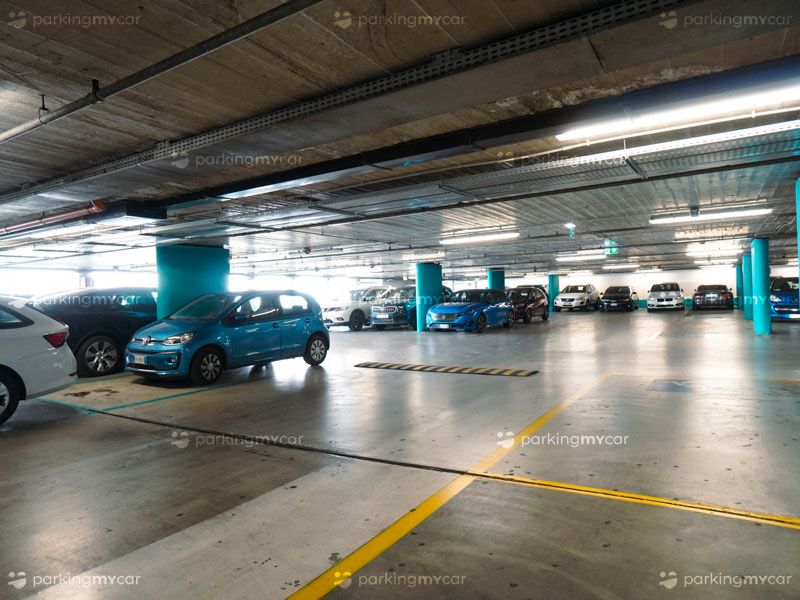 SABA Arena - Verona centro città Parcheggi al coperto SABA Arena - Verona centro città