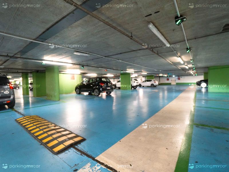 SABA Arena - Verona centro città Parcheggi al coperto SABA Arena - Verona centro città