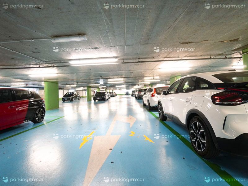 SABA Arena - Verona centro città Parcheggi al coperto SABA Arena - Verona centro città