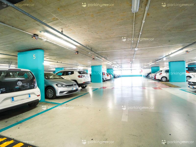 SABA Arena - Verona centro città Parcheggi al coperto SABA Arena - Verona centro città