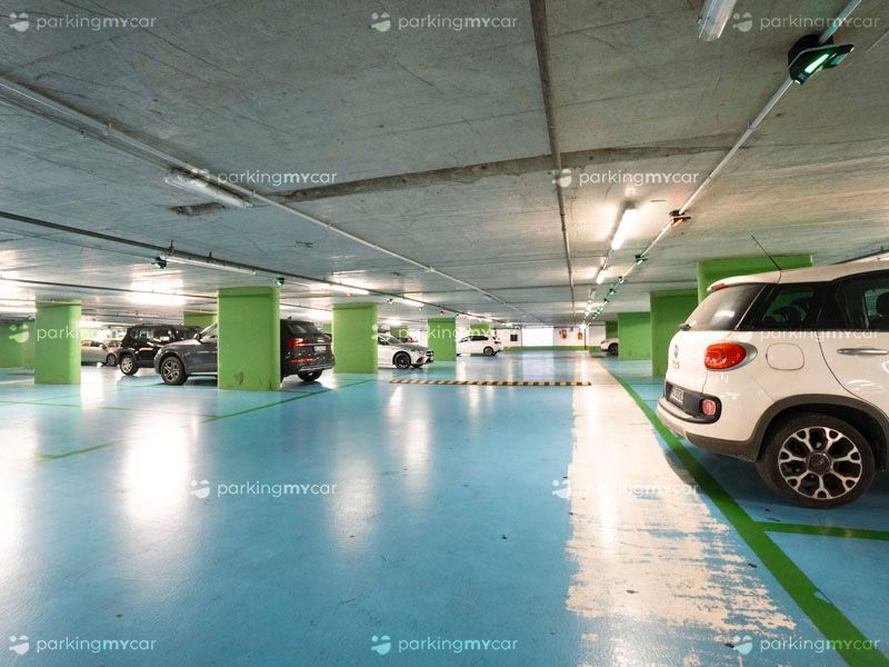 SABA Arena - Verona centro città Parcheggi al coperto SABA Arena - Verona centro città