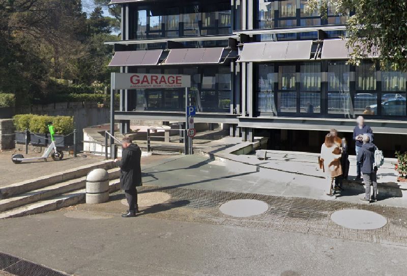 Muoviamo Pinciano 2 - Roma centro città Ingresso Muoviamo Pinciano 2 - Roma centro città