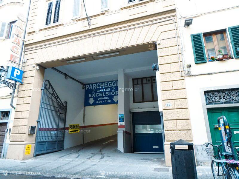 Muoviamo Palazzuolo - Stazione Santa Maria Novella ingresso Muoviamo Palazzuolo - Stazione Santa Maria Novella