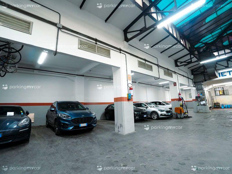 Muoviamo Palazzuolo - Stazione Santa Maria Novella parcheggi coperti Muoviamo Palazzuolo - Stazione Santa Maria Novella