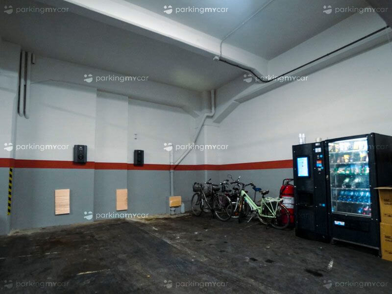 Muoviamo Palazzuolo - Stazione Santa Maria Novella distributore automatico Muoviamo Palazzuolo - Stazione Santa Maria Novella