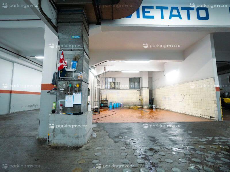 Muoviamo Palazzuolo - Stazione Santa Maria Novella Autolavaggio Muoviamo Palazzuolo - Stazione Santa Maria Novella