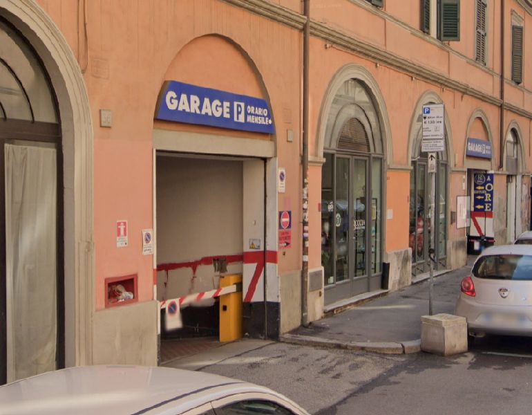 AutoParking Porta Pia - Roma centro città Ingressp AutoParking Porta Pia - Roma centro città
